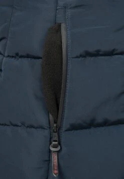 Marikoo MoonshineCappotto InvernaleBlue Donna Cappotti M5M21U00C-K11 -Moda Cappotti Donna 9eca6f6b6fdd40d6808e504f2f1f58a2