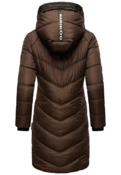 Marikoo ArmasaCappotto InvernaleDark Choco Donna Cappotti M5M21U00T-O12 15 Marikoo ArmasaCappotto InvernaleDark Choco Donna Cappotti M5M21U00T-O12 -Moda Cappotti Donna a039887f9ee8454883a48c4c0566a5db