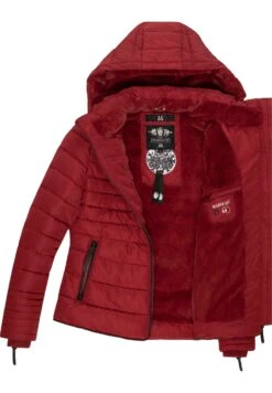 Marikoo AmberGiacca InvernaleBlood Red Donna Giacche E Blazer M5M21G005-G14 7 Marikoo AmberGiacca InvernaleBlood Red Donna Giacche E Blazer M5M21G005-G14 -Moda Cappotti Donna a21693d638274362a5b7d659dac708ed