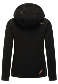 Marikoo Mount IwakiGiacca In PileBlack Donna Felpe M5M21U01J-Q12 -Moda Cappotti Donna a300f88917ff4a719f81a1bd8aaccd85