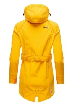 Marikoo SoulinaaParkaAmber Yellow Donna Cappotti M5M21U01F-E11 -Moda Cappotti Donna a3b2942056334efeabca13ba5d9cb5a3