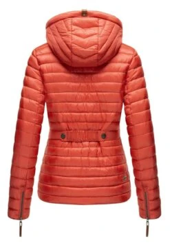 Marikoo AniyaaGiacca Da Mezza StagioneCoralle Donna Giacche E Blazer M5M21G00I-G11 -Moda Cappotti Donna a3befcb3e35c450fbf6982ae8df1e7e3