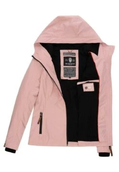 Marikoo BrombeereGiacca OutdoorPowder Rose Donna Giacche E Blazer M5M21U010-J11 -Moda Cappotti Donna a4412b064e98454fa622ec0e056f7005