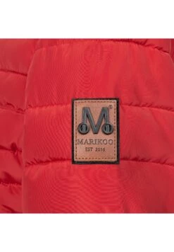 Marikoo AmberGiacca InvernaleRed Donna Giacche E Blazer M5M21G005-G11 9 Marikoo AmberGiacca InvernaleRed Donna Giacche E Blazer M5M21G005-G11 -Moda Cappotti Donna a48e2ea9172044ecae8448d1de464741