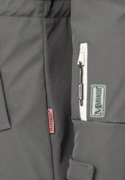 Marikoo Zimtzicke - Parka - Anthracit Melange -Moda Cappotti Donna a5c653f596cf4d5589ebfc5918695ad6