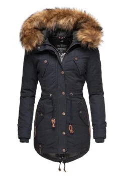 Marikoo Viva- Cappotto Invernale - Blue