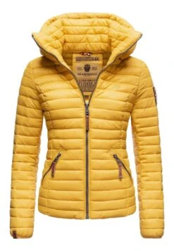 Marikoo LowenbabyGiacca Da Mezza StagioneGelb Donna Giacche E Blazer M5M21U00S-E11 -Moda Cappotti Donna a9c568a693054811875de9af81cebdd1