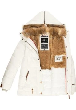 Marikoo NekooGiacca InvernaleTransparent Donna Giacche E Blazer M5M21G003-A11 -Moda Cappotti Donna aa379db9310347268fb5304511846a16