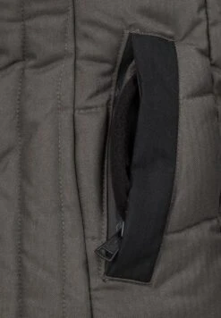 Marikoo UniqueGiacca Invernale Grey Donna Giacche E Blazer M5M21U00B-Q11 -Moda Cappotti Donna ad0c78c039ef46de9e2a2c8949af9322