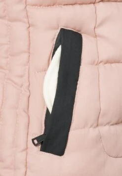 Marikoo Unique - Giacca Invernale - Pink -Moda Cappotti Donna adcf1385772e4f6fb98e52e4f9975aad