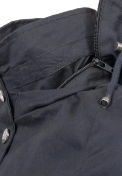 Marikoo Nyokoo - Parka - Blue -Moda Cappotti Donna ae177fc648f8401fabe25e39737ab587