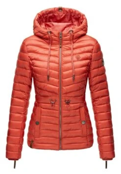 Marikoo AniyaaGiacca Da Mezza StagioneCoralle Donna Giacche E Blazer M5M21G00I-G11 -Moda Cappotti Donna ae542a8cdfc3410790185bd1f18552b2