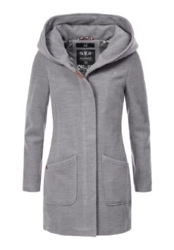 Marikoo Cappotto CortoGrey Donna Cappotti M5M21U00Q-C11 12 Marikoo Cappotto CortoGrey Donna Cappotti M5M21U00Q-C11 -Moda Cappotti Donna af496816a6cc49d68ea50c2ed6e85edb
