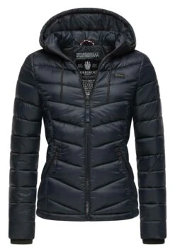 Marikoo KualaGiacca Da Mezza StagioneNavy Donna Giacche E Blazer M5M21U01H-K12 -Moda Cappotti Donna b1de511a95524e7f9f83ca958cfe8a67