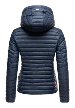 Marikoo LowenbabyGiacca Da Mezza StagioneNavy Donna Giacche E Blazer M5M21U00S-K11 -Moda Cappotti Donna b6826db416964a8db1f36ce06a0311bb