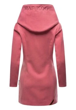 Marikoo Cappotto CortoDark Rose Donna Cappotti M5M21U00Q-J12 -Moda Cappotti Donna b7eb388a775d4c579048993a5fee3566