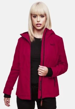 Marikoo BrombeereGiacca OutdoorFuchsia Donna Giacche E Blazer M5M21U010-J12 -Moda Cappotti Donna b93729c1a2664cb2a1b0ffe4c4334f1b