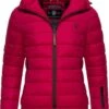 Marikoo PoisonGiacca InvernaleFuchsia Donna Giacche E Blazer M5M21G001-J11