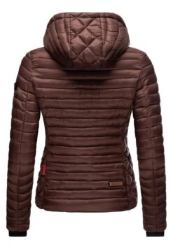 Marikoo SamtpfoteGiacca Da Mezza StagioneOchre Donna Giacche E Blazer M5M21U004-O12 -Moda Cappotti Donna bf48dda188df4732bb1f07ac8effa542