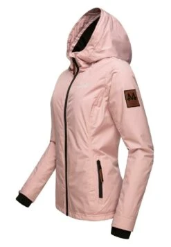 Marikoo BrombeereGiacca OutdoorPowder Rose Donna Giacche E Blazer M5M21U010-J11 -Moda Cappotti Donna c1e4f5b811a341dc85a118cde6ec6290