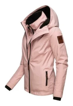 Marikoo ErdbeereGiacca OutdoorPowder Rose Donna Giacche E Blazer M5M21G009-J14 -Moda Cappotti Donna c3dbdd7eeb3b4d89993b1ad4f42c2f38