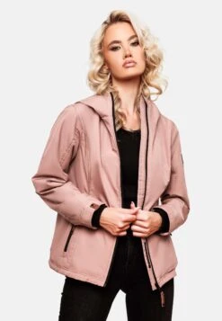 Marikoo BrombeereGiacca OutdoorPowder Rose Donna Giacche E Blazer M5M21U010-J11 -Moda Cappotti Donna c4fb0a5c957749399350e6e257d4f7f5