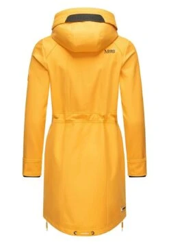 Marikoo RacquelleParkaAmber Yellow Donna Giacche E Blazer M5M21U01C-E11 -Moda Cappotti Donna c8ff021f11be4459b254c0d846d5dfc6