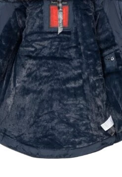 Marikoo AmberGiacca InvernaleBlue Donna Giacche E Blazer M5M21G005-K11 -Moda Cappotti Donna cb43df425cfd4b43b0f97be782db6319