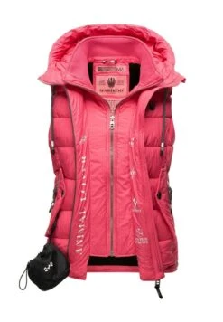 Marikoo TaisaaSmanicatoPink Donna Giacche E Blazer M5M21U00Y-J11 -Moda Cappotti Donna ce62c709bd6f42a8a5b2636327ab9658