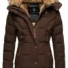 Marikoo NekooGiacca InvernaleDark Choco Donna Giacche E Blazer M5M21G003-O11