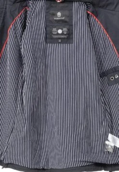 Marikoo Nyokoo - Parka - Blue -Moda Cappotti Donna d0f83422c64142d2b6fd021f88f24953