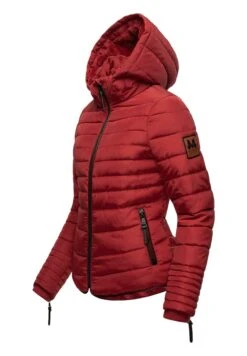 Marikoo AmberGiacca InvernaleBlood Red Donna Giacche E Blazer M5M21G005-G14 8 Marikoo AmberGiacca InvernaleBlood Red Donna Giacche E Blazer M5M21G005-G14 -Moda Cappotti Donna d17fc962bfbe48128188380a3ea58656