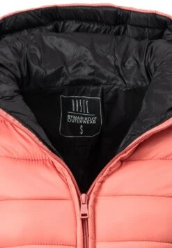 Marikoo LucyGiacca InvernaleCoral Donna Giacche E Blazer M5M21G006-H11 -Moda Cappotti Donna d1ade5fd79da4c6dab2f427a3c31ef9b