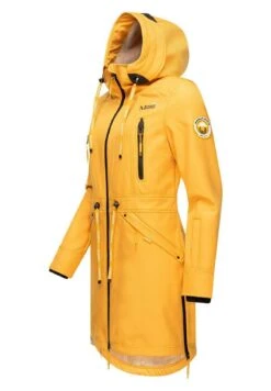 Marikoo RacquelleParkaAmber Yellow Donna Giacche E Blazer M5M21U01C-E11 -Moda Cappotti Donna d3e43d915793460198c3a31ca6249a6b