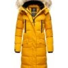 Marikoo Cappotto InvernaleDark Yellow Donna Cappotti M5M21U017-E11