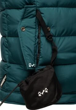 Marikoo Taisaa - Smanicato - Ocean Green -Moda Cappotti Donna d6b6f613d33f482a9a689a068866794d