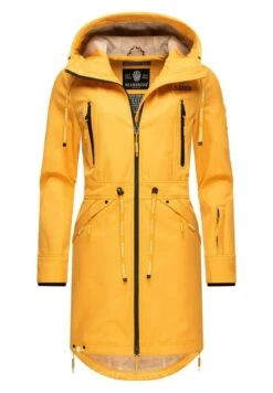 Marikoo RacquelleParkaAmber Yellow Donna Giacche E Blazer M5M21U01C-E11 -Moda Cappotti Donna d7f1fe325a2b45b98dcab4da517b5bde