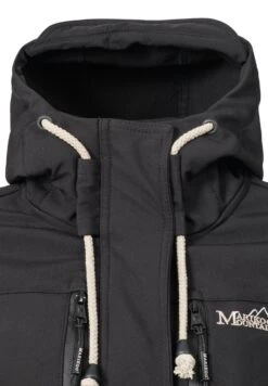 Marikoo Zimtzicke - Parka - Black -Moda Cappotti Donna d928f311228240a8a14ed070cc55a553