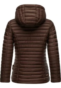 Marikoo AsraaGiacca Da Mezza StagioneDark Choco Donna Giacche E Blazer M5M21U00Z-O11 -Moda Cappotti Donna d9dec800e1944719bf50f8aadc8ee131