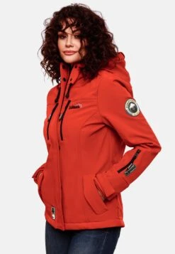 Marikoo FunktionsGiacca OutdoorLight Red Donna Giacche E Blazer M5M21G00J-G11 -Moda Cappotti Donna d9e1fefd26c44ce1877952201717f1ed