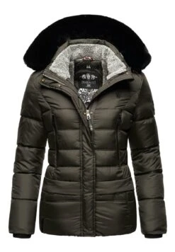 Marikoo Loveleen - Giacca Invernale - Dark Grey