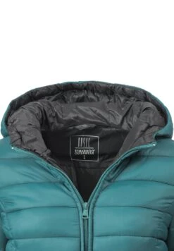 Marikoo LucyGiacca InvernalePetrol Melange Donna Giacche E Blazer M5M21G006-P11 8 Marikoo LucyGiacca InvernalePetrol Melange Donna Giacche E Blazer M5M21G006-P11 -Moda Cappotti Donna df8ee1aa3ce54493a2a1140965605f7a