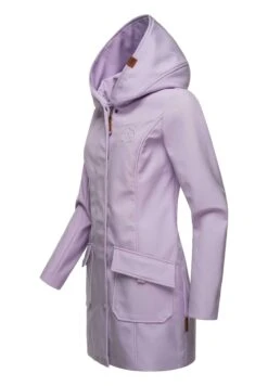 Marikoo MayleenImpermeabileLight Lilac Donna Giacche E Blazer M5M21U00V-I11 -Moda Cappotti Donna e2acf43edc74466a98b05986259722f3