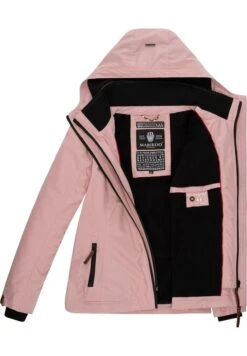 Marikoo ErdbeereGiacca OutdoorPowder Rose Donna Giacche E Blazer M5M21G009-J14 -Moda Cappotti Donna e2f9ed8b946e4396b1620b54459742dc