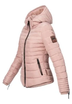 Marikoo Amber - Giacca Invernale - Light Pink -Moda Cappotti Donna e40dd6a247e24f51a4179acc693db2a3