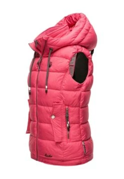 Marikoo TaisaaSmanicatoPink Donna Giacche E Blazer M5M21U00Y-J11 -Moda Cappotti Donna e798a22f6740454c894a705e3e8ac40c