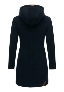 Marikoo LeilaniaaCappotto InvernaleDark Blue Donna Cappotti M5M21U019-K11 -Moda Cappotti Donna e8849b41cc46433abbf98d9d393336c7