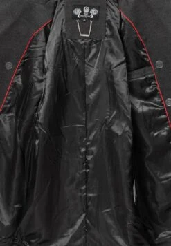 Marikoo Nanakoo - Cappotto Classico - Anthracite -Moda Cappotti Donna e91014245f6243fc978f71514395ae06