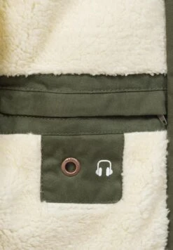 Marikoo ManolyaCappotto InvernaleForest Green Donna Cappotti M5M21G007-M11 -Moda Cappotti Donna eb2d88ded8094e66952b0ca5588e6f55