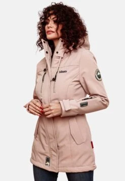 Marikoo ZimtzickeParkaPink Donna Giacche E Blazer M5M21U005-J11 -Moda Cappotti Donna ebedd67ece37429c87b4aea84c02aa27